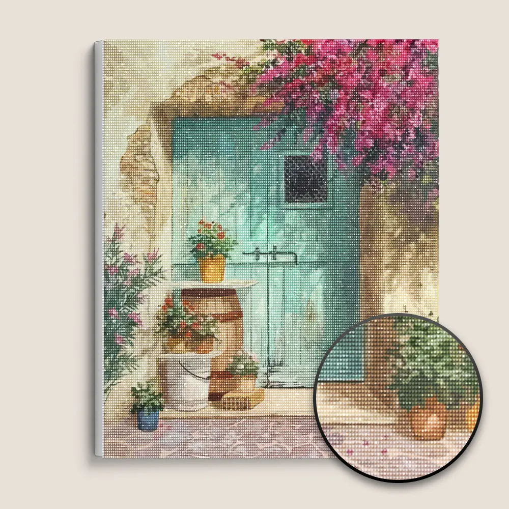 תמונת יהלומים – יוון הקסומה